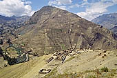 Pisac, archeological complex 